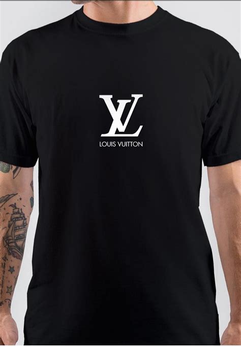 lv men's t shirts